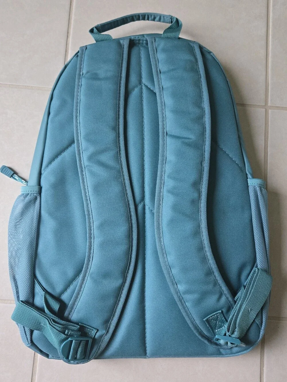 EastSport 18.5” Teal Backpack Laptop School Travel Bag New With Tags. Condition